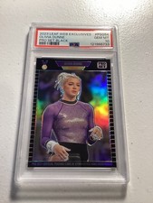 2023 Leaf Web Exclusive - Olivia Dunne #PSG-54 Pro Set Black /49