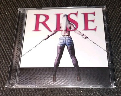 Kane'd RISE Ryka Music CD 2015 Chez Kane