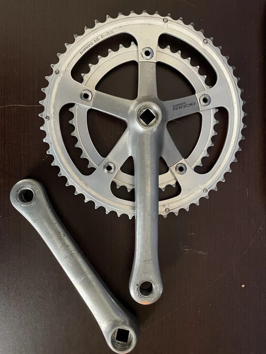 Shimano Rx100 In Bicycle Cranksets for sale | eBay