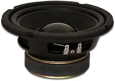 Rubber surround 6 5 inch woofer 170w 8 ohm replacement speaker
