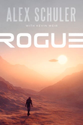 Rogue by Alex Schuler: New