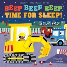 Beep Beep Beep Time for Sleep! | Buch | Zustand gut