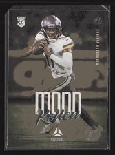 2021 Panini Chronicles #206 Kellen Mond Luminance Update Rookies