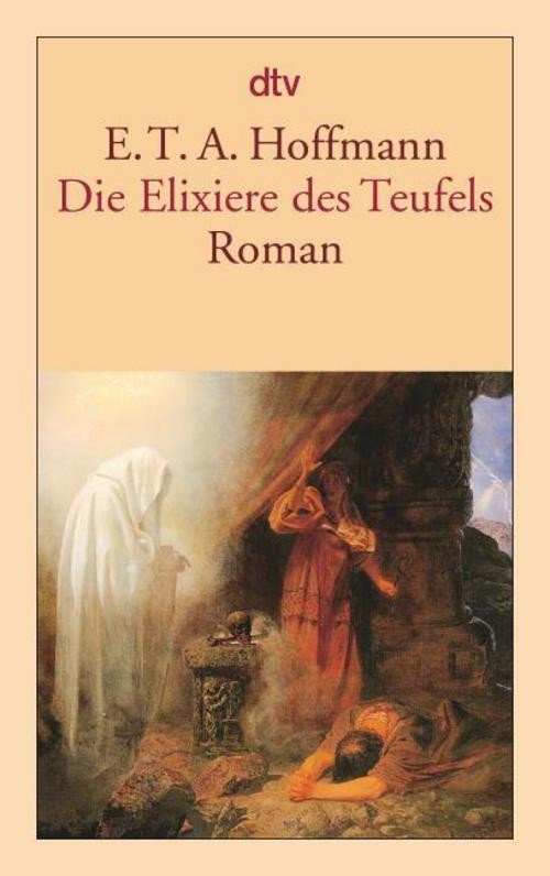 Die Elixiere Des Teufels Ernst Theodor Amadeus Hoffmann Krimis Und Thriller - Bild 2