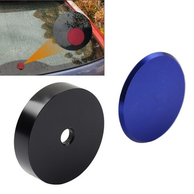 40mm Hinterer Wischer Löschen Block Off Plug Cap für Honda Integra 1990-01 Blau