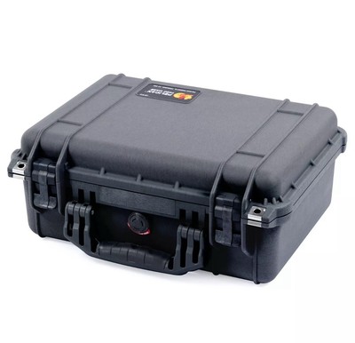 Pelican 1450 Watertight Hard Case with Foam Insert
