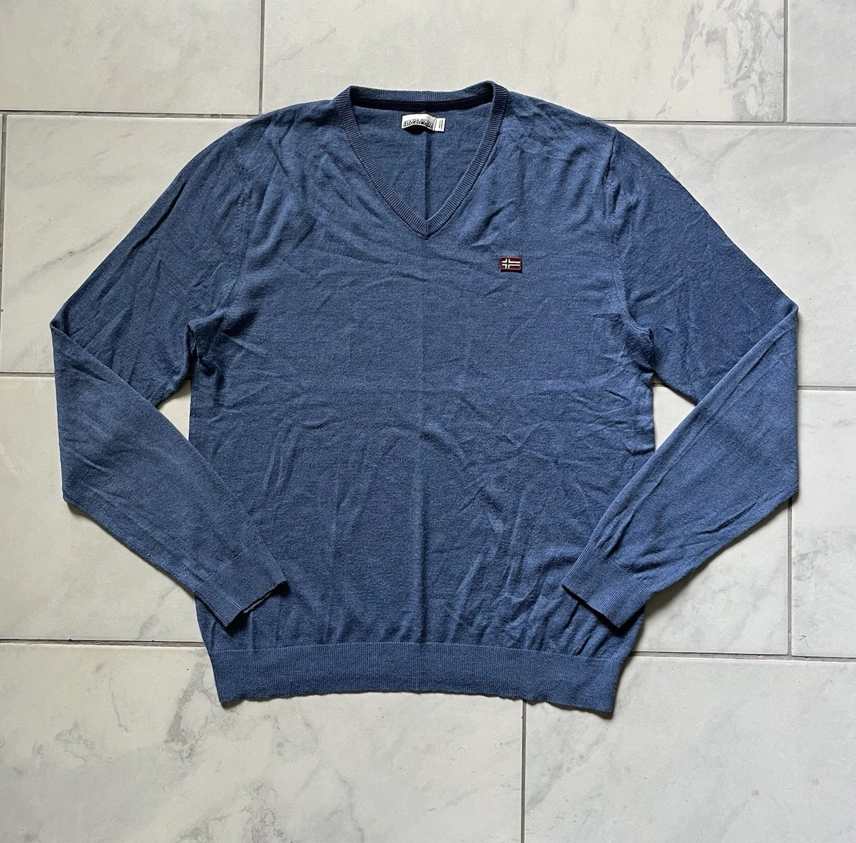2024camisa Polo De Rayas Masculina Con Cuello De Manga Larga | Meses