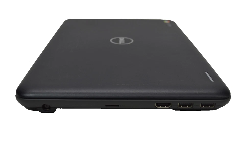 Dell Chromebook 11 3180 11.6" 1.6GHz N3060 4GB RAM 32GB SSD (Grade A No AC) - Image 2 of 3