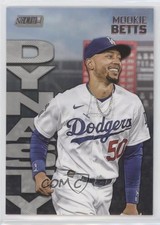 2022 Topps Stadium Club Dynasty and Destiny Mookie Betts #5A 0z9m