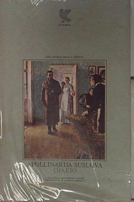 Apollinarija suslova DIARIO guanda 
