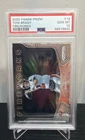 TOM BRADY 2020 Panini Prizm Fireworks Card #19 Graded PSA 10 Gem Mint