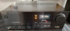 Technics SU-X950 360 Series Amplifier. Full Working Order.