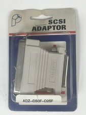 SCSI Adaptor ADZ-C50F-D25F New