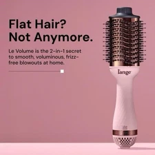 **SEALED L'ange 2-in-1 Titanium Brush Dryer