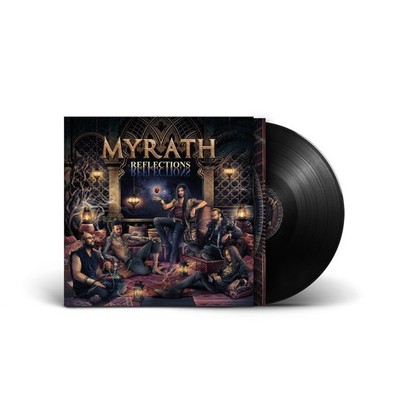 Myrath Reflections: Best Of (Vinyl) 12'' Album (Gatefold Cover)