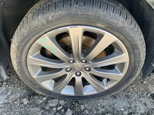 2009 Subaru Impreza Oem Wheel Rim 17 Aluminum 28111fg140