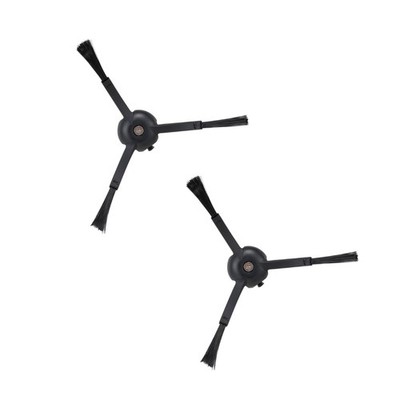 roborock Side Brushes Replacement Pack of 1, S8 Series (Black)