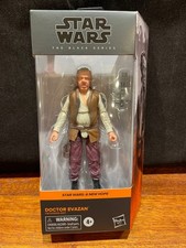 STAR WARS Black Series DOCTOR EVAZAN 03 ANH 6 Action Figure
