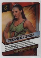 2016 Panini WWE Wrestling Action Peyton Royce #157 0w6