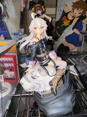 Magic Book Starting from Zero Zero Figure Kotobukiya No Box