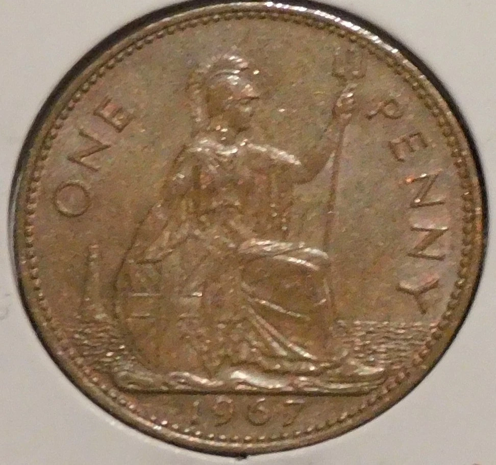 1967 英国钱| eBay
