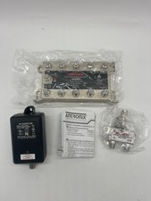 ANTRONIX VRA901/ACP VoIP RESIDENTIAL Digital Coaxial AMPLIFIER 9-Port