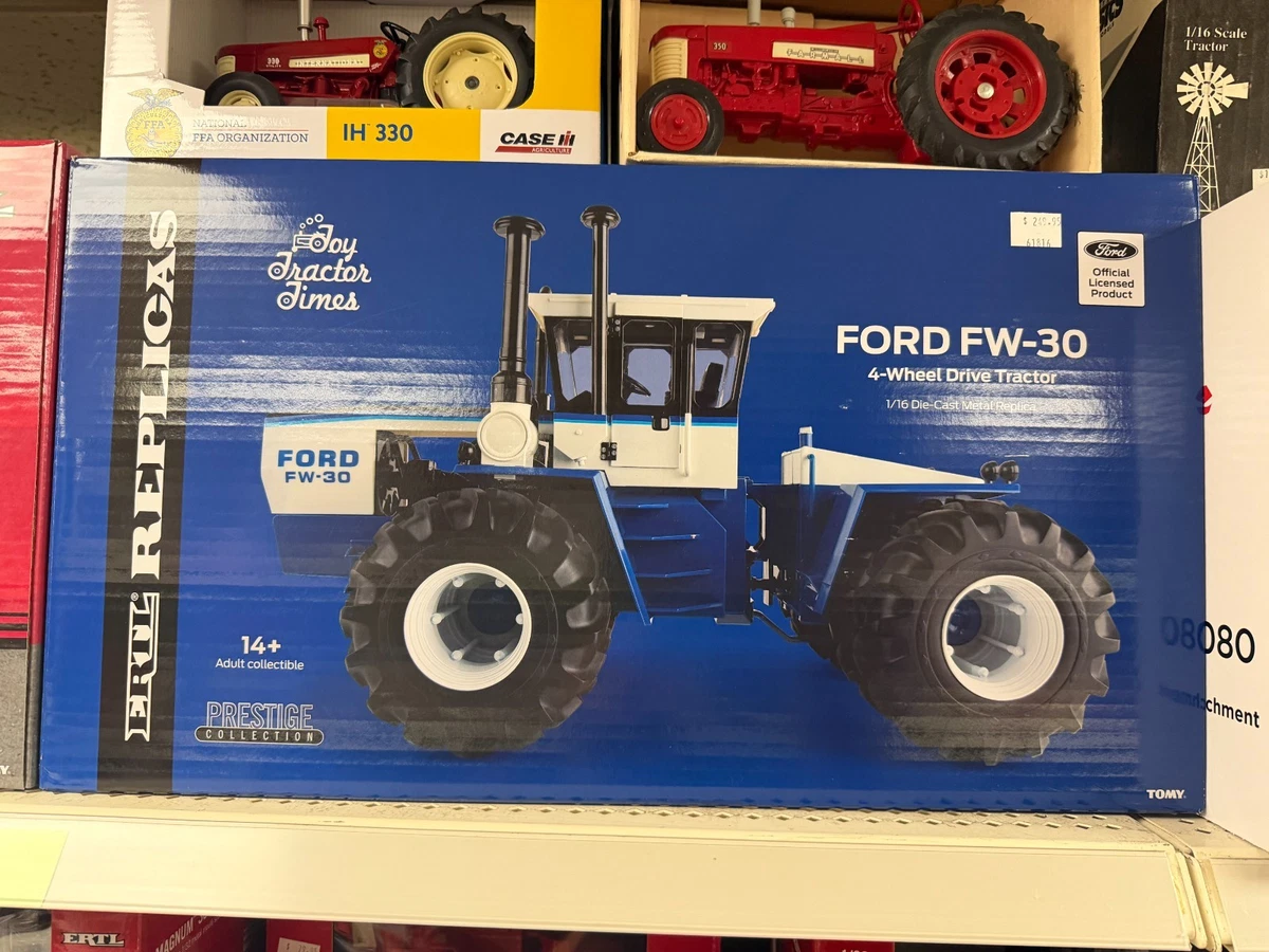 Ford Tractor 1:16 Diecast & Toy Vehicles for sale - eBay