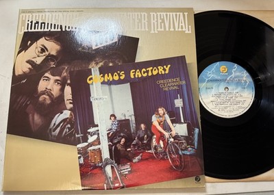 Creedence Clearwater Revival - 1970 (2xLP, Album, Comp) 1978 Fantasy 2160-70