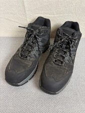 Regatta Professional Mens Safety Work Boots Size UK 8 Black Sandstone Hiker