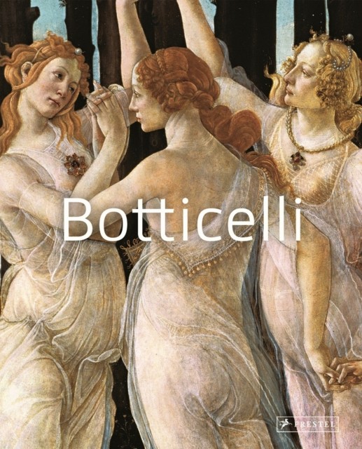 Botticelli Masters of Art by Frederico Poletti (Paperback Book)