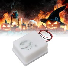 Halloween Sound Player Horror Tricky Scary Sound Loudspeaker Screaming DSO