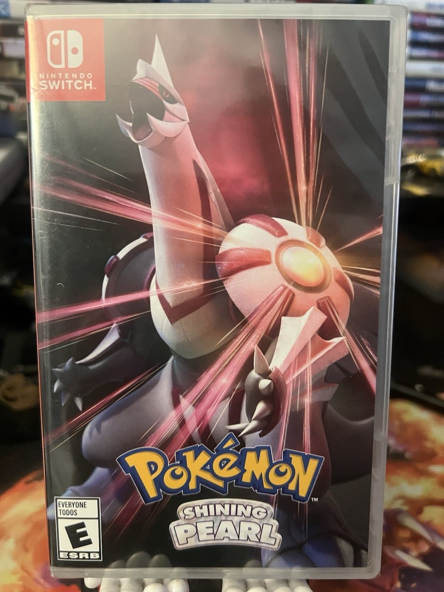 Release Date Pokemon Shining Diamond Release Pokemon Shining