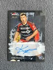 Kobe Franklin 2024 Topps Finest MLS RC Auto Black 08/10 #BA-KB