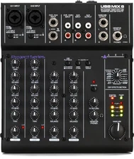 ART USBMix6 - Mixer with USB Interface