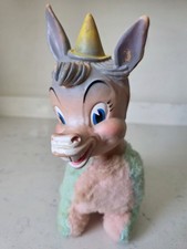 Rare Vintage Collectible My Toy 1963 Donkey R...