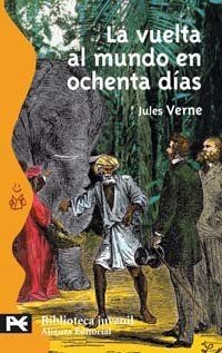 La vuelta al mundo en ochenta dias / Around the World in... | Buch | Zustand gut