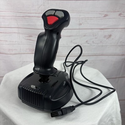 Vintage Genius Joystick Controller Model Flight 2000 PC
