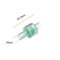 4 Mm 6 Mm 8 Mm 10 Mm Kunststoff Benzinfilter Wasser Luft Filter Pe FüR Aquarium