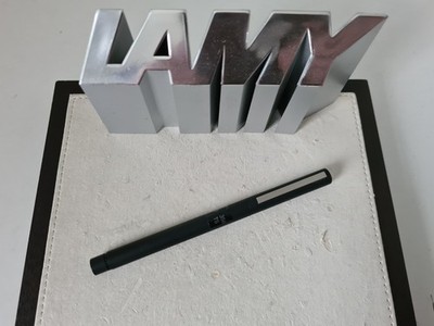 Lamy CP1 356 TS Tintenschreiber Metall mattschwarz  #4440 Vintage