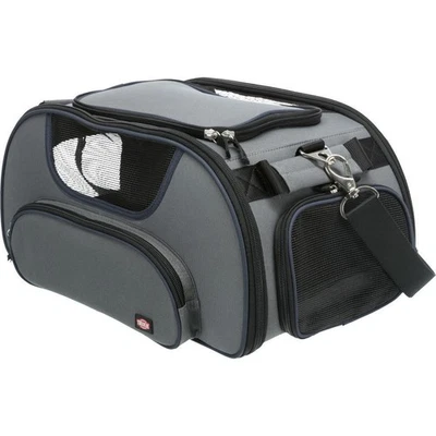 Panier transport Wings, pour transport aérien. taille 28 x 23 x 46 cm. chien max - Photo 1/4