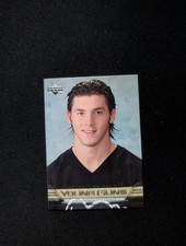 2006-07 Upper Deck Young Guns Hockey #240 Kristopher Letang Rookie PITTSBURGH