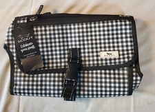 SCOUT Game Changer Baby Diaper Changing Pad Black NWT MSRP 44 Great Baby Gift