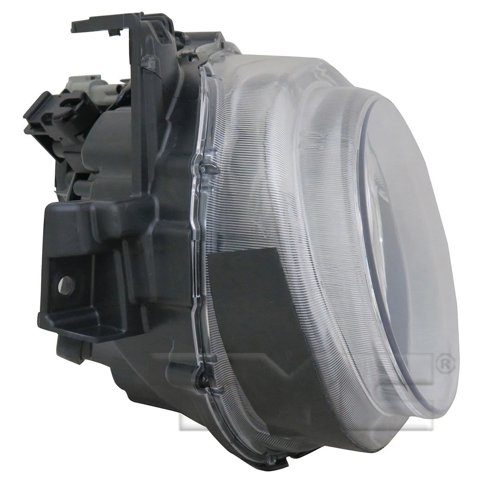 Conjunto de faros con certificación TYC 20-9698-00-9 CAPA para Nissan Juke 15-17 Foto 4 de 4