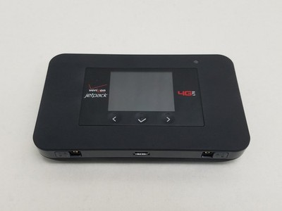 Verizon Wireless AC791L Jetpack AirCard 791L 4G LTE Mobiler Hotspot WiFi
