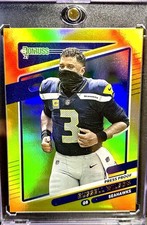 You May Have Russell Wilson Rookie Cards, But Do You Have His First Card? 20