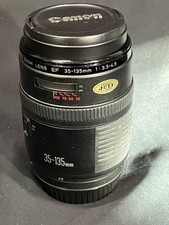 Canon EF 35-135mm F/3.5-4.5 Pull/Push