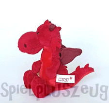 Nici 34098  Drache Rot ca 15 cm Dragons Kuscheltier Plüsch 2010