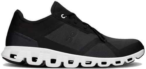 On Cloud X 3 Shoes Mens Size 12 White Black Running Sneakers  display picture 1