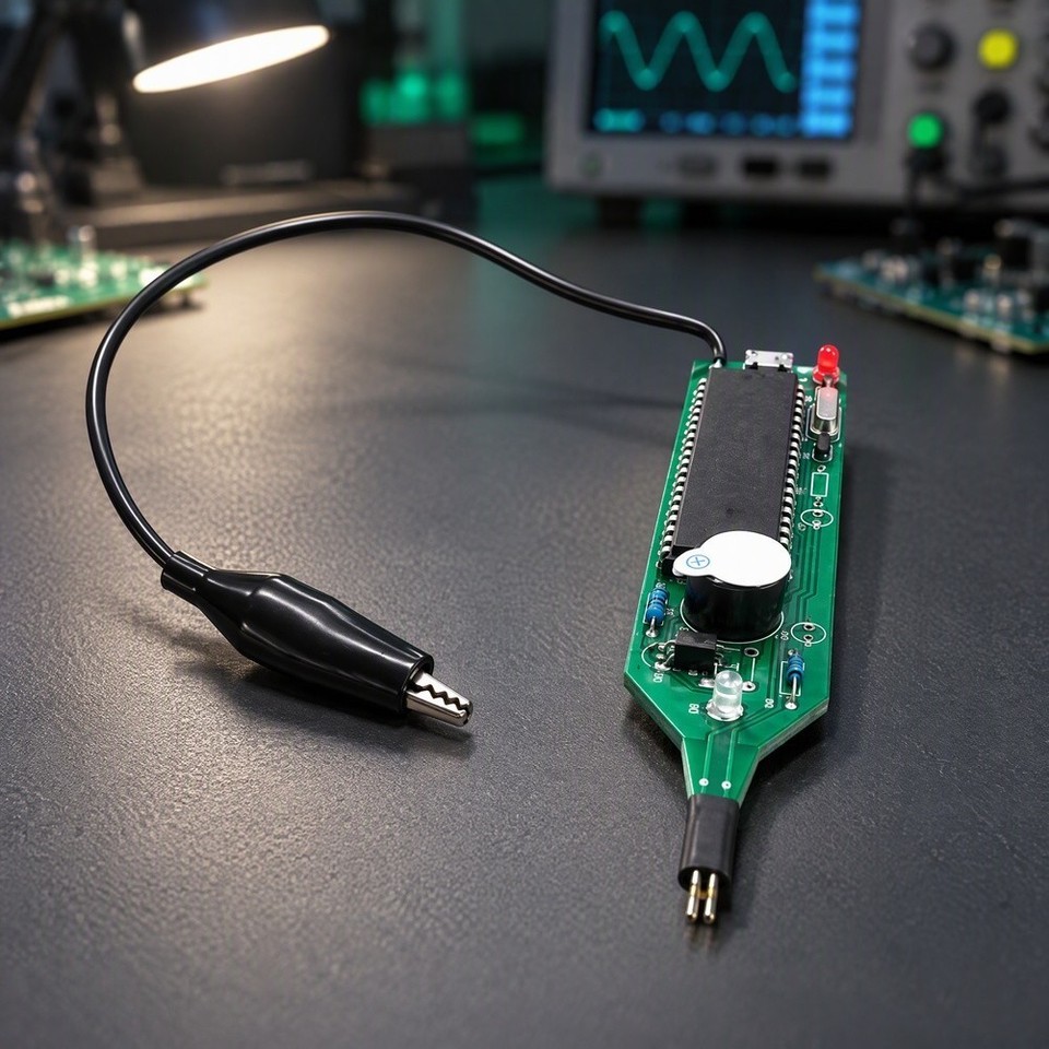 24C128 Memory Device for Set-Top Box Technicians Using Standard USB ...