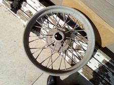 1926 1927 Model T Ford 21 Inch Wire Spoke Wheel Original 5 Lug